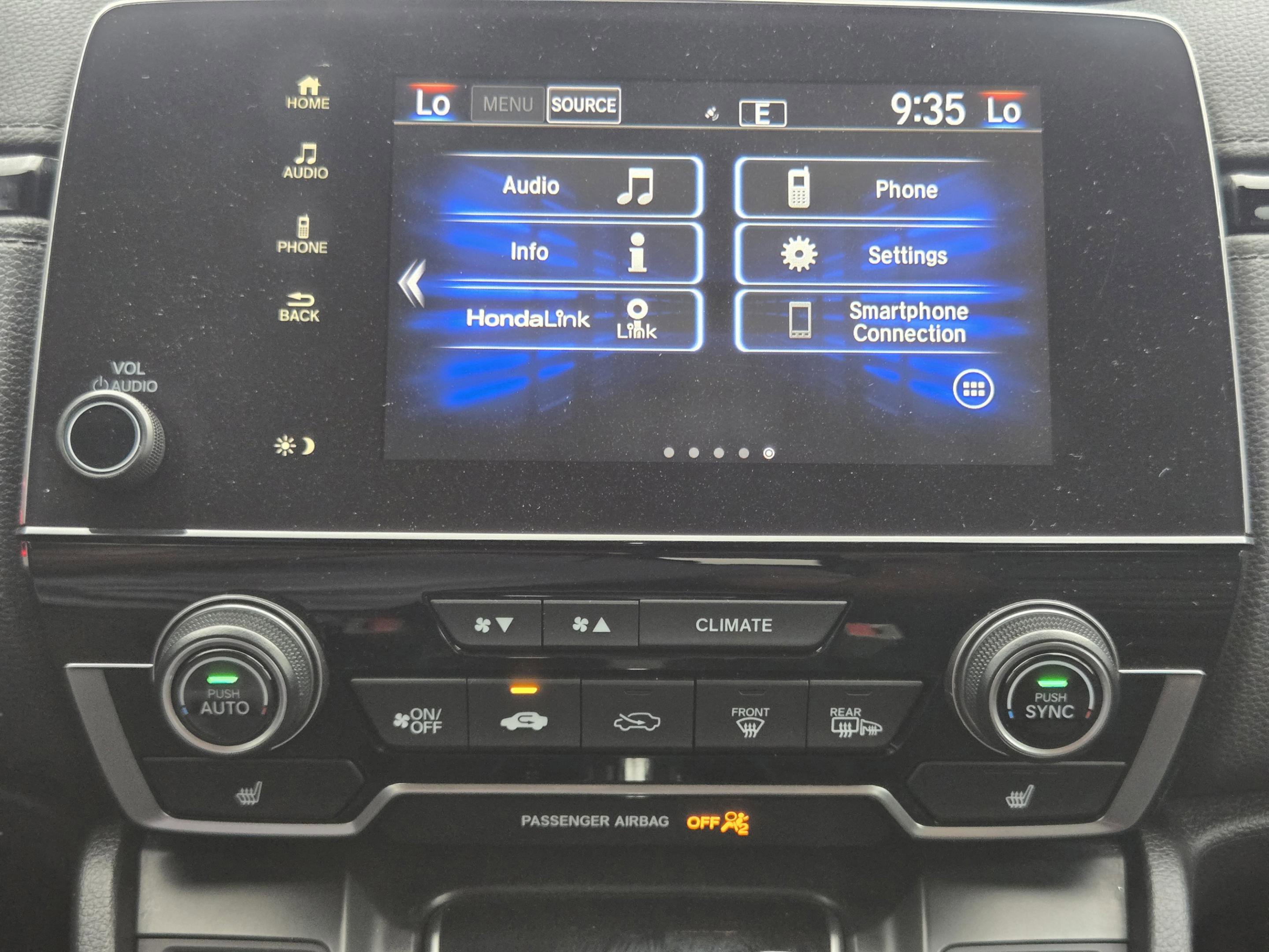 Certified 2021 Honda CR-V EX image 17