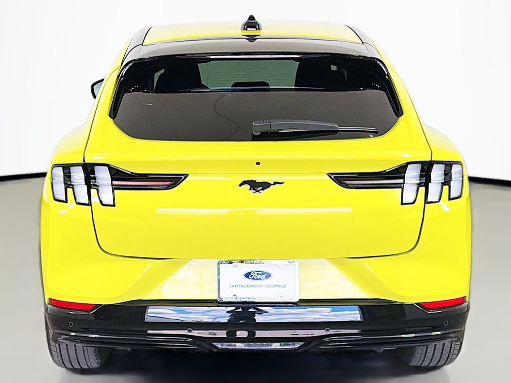 Used 2025 Ford Mustang Mach-E Premium w/ Sport Appearance Package AWD/4WD image 15