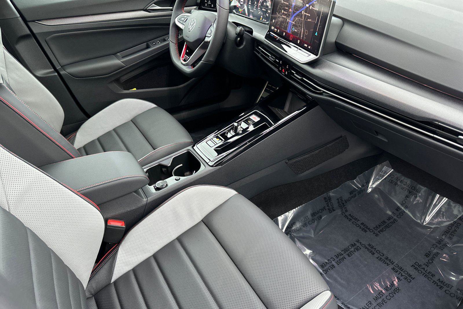 New 2026 Volkswagen GTI SE FWD image 15