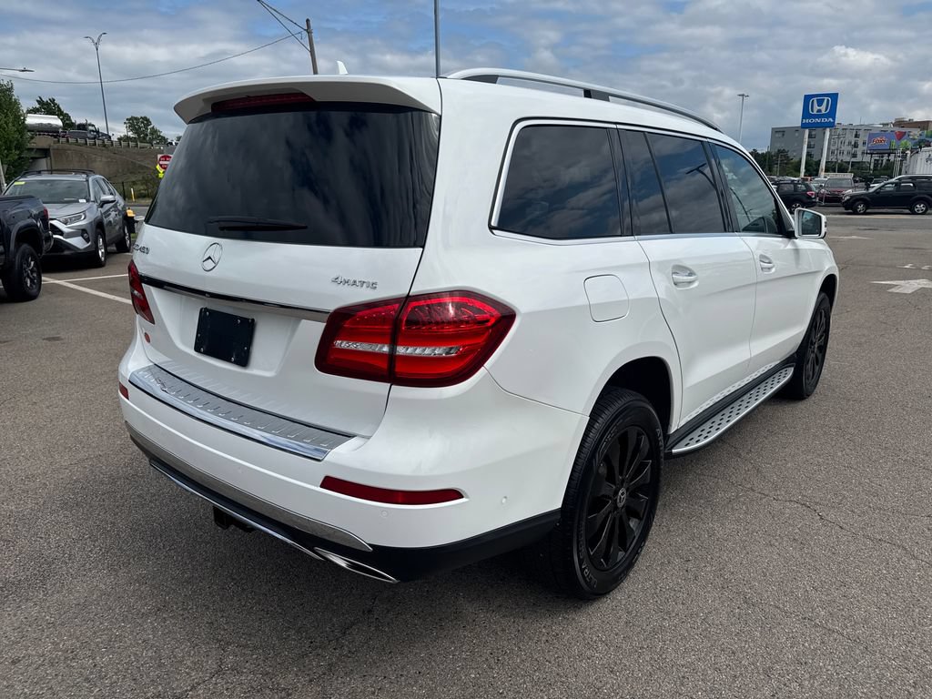 Used 2018 Mercedes-Benz GLS 450 4MATIC image 9