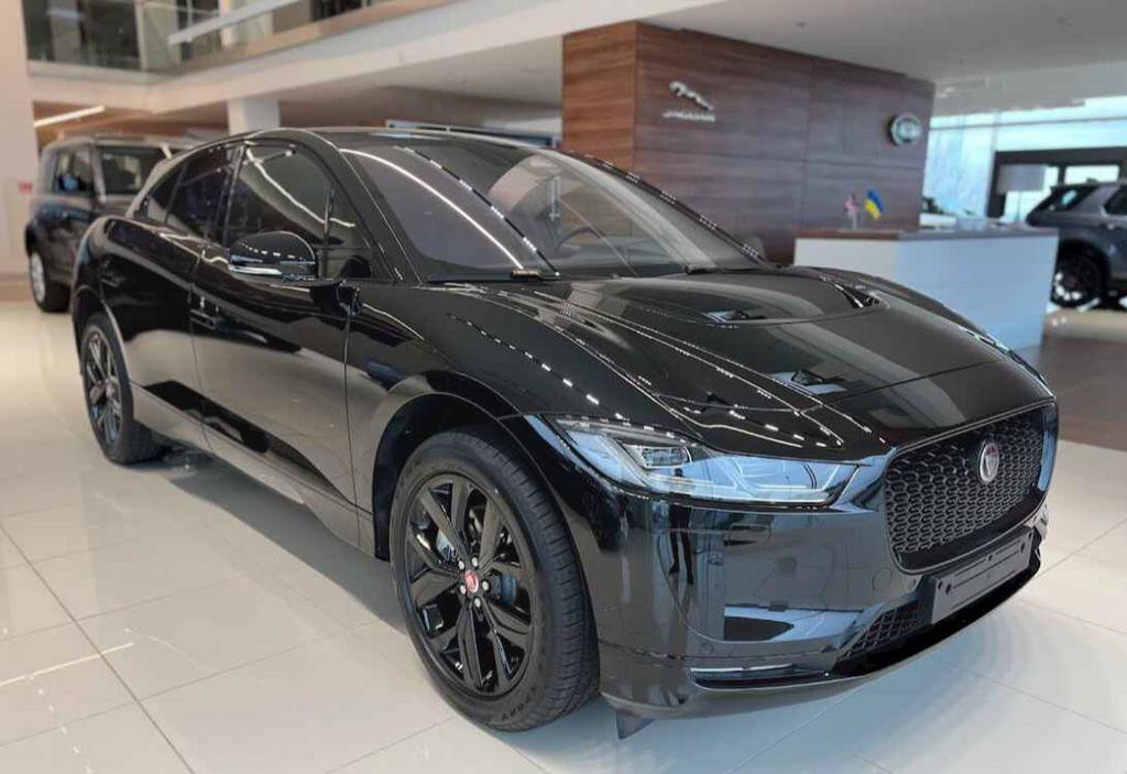 Used 2023 Jaguar I-PACE HSE image 1