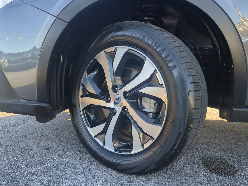Certified 2021 Subaru Outback Touring image 35