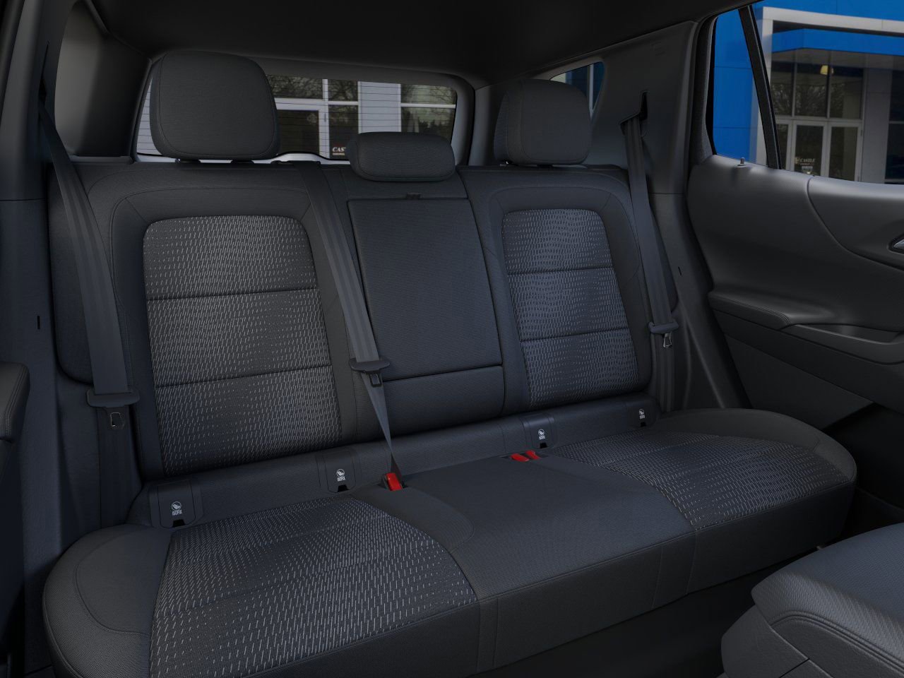 New 2026 Chevrolet Equinox LT w/ Safety and Technology Package FWD image 25