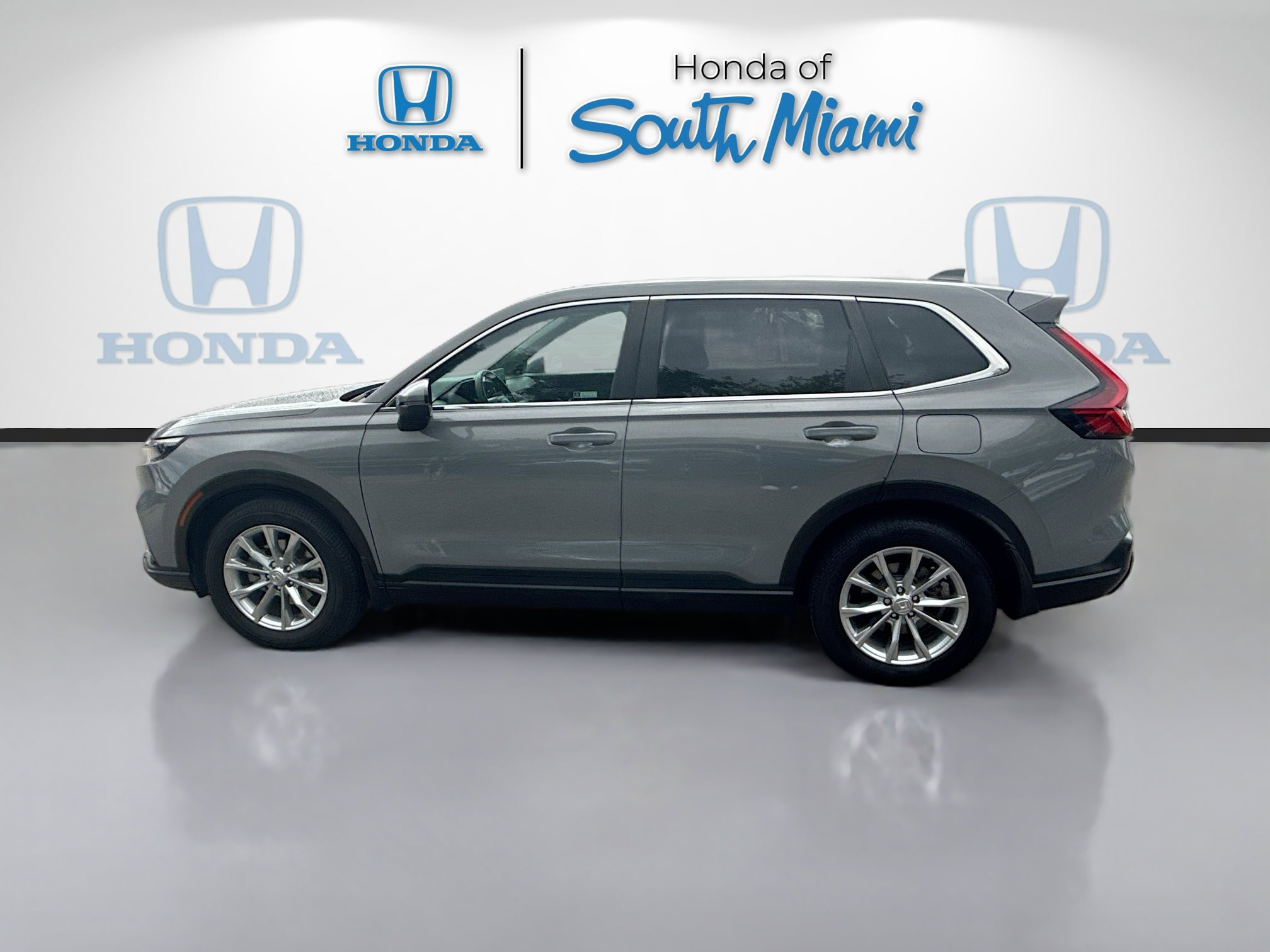 Certified 2024 Honda CR-V EX image 4