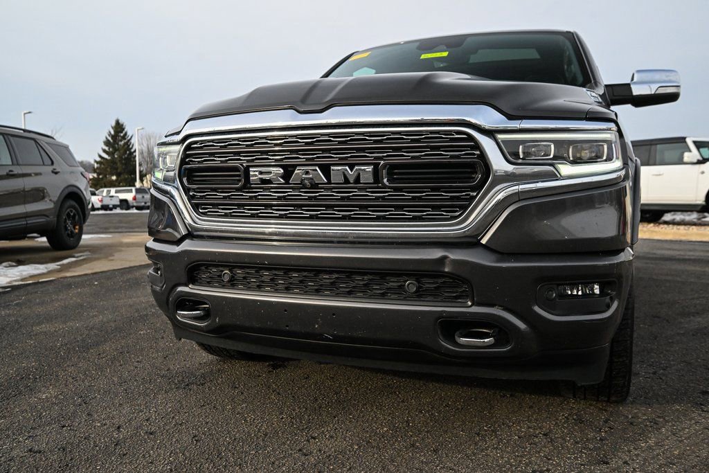 Used 2019 RAM 1500 Limited image 11