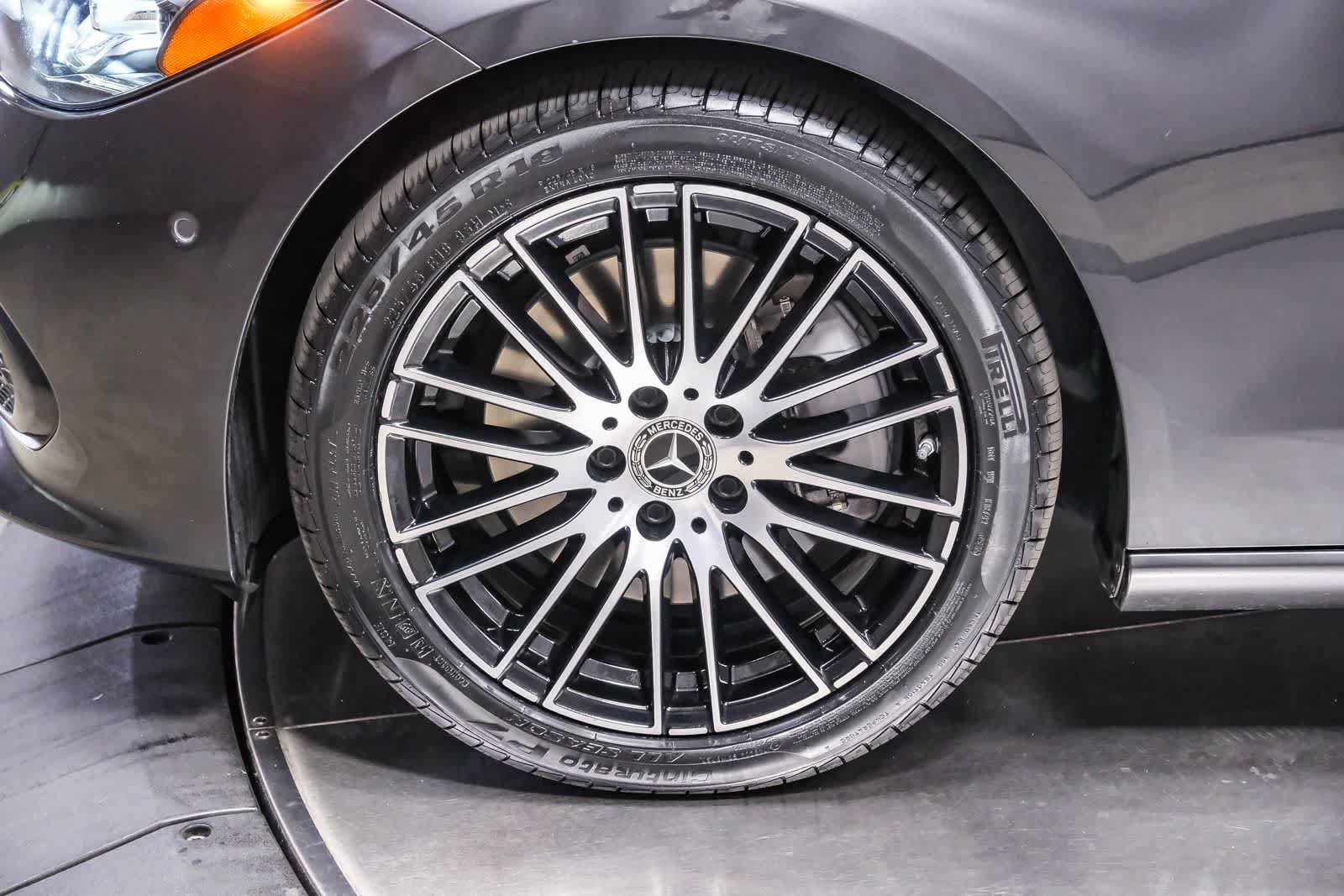 Certified 2023 Mercedes-Benz C 300 4MATIC Sedan image 10