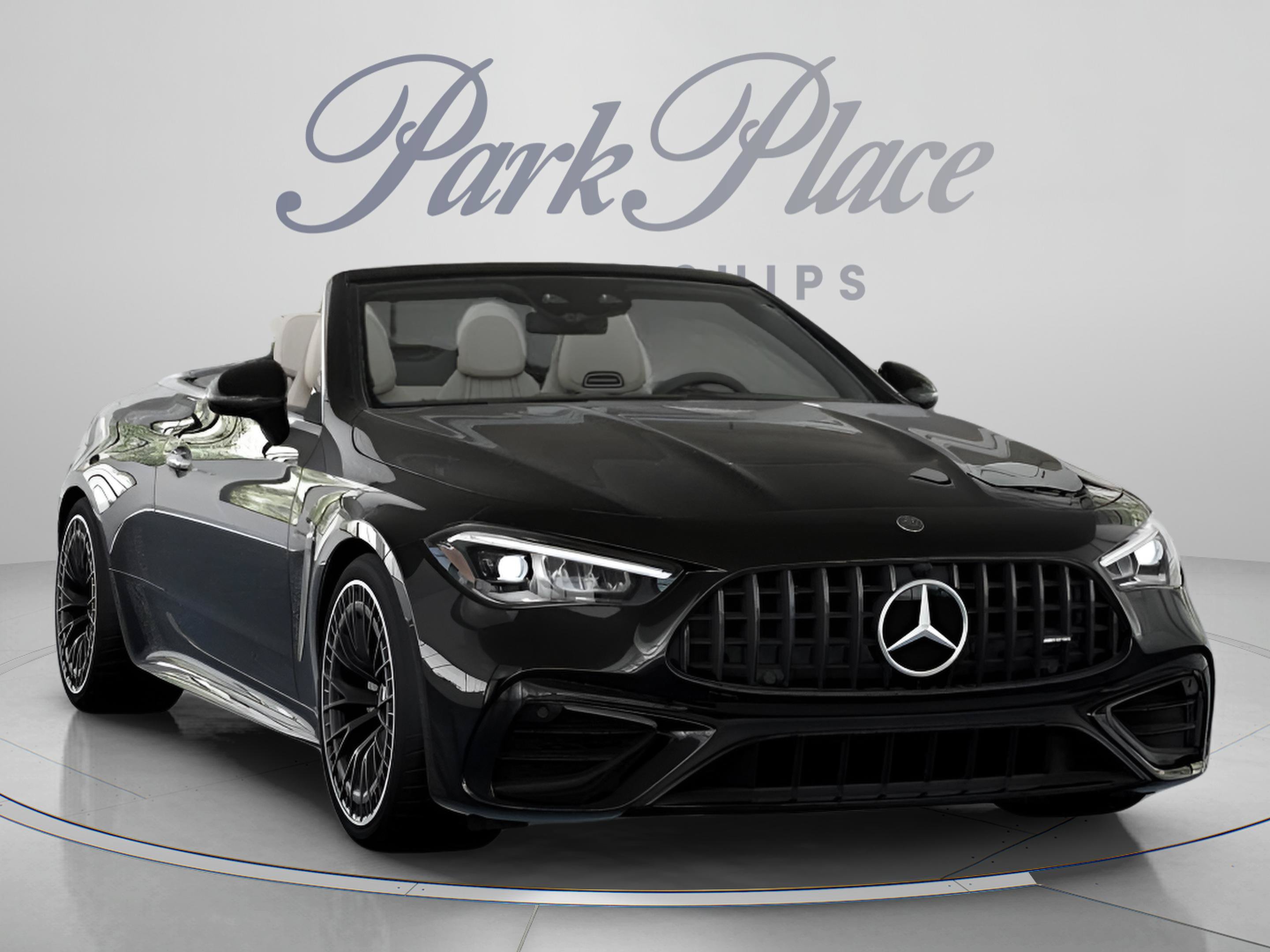 New 2026 Mercedes-Benz CLE 53 AMG 4MATIC Cabriolet image 31
