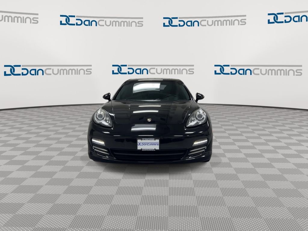 Used 2011 Porsche Panamera 4 AWD/4WD image 3