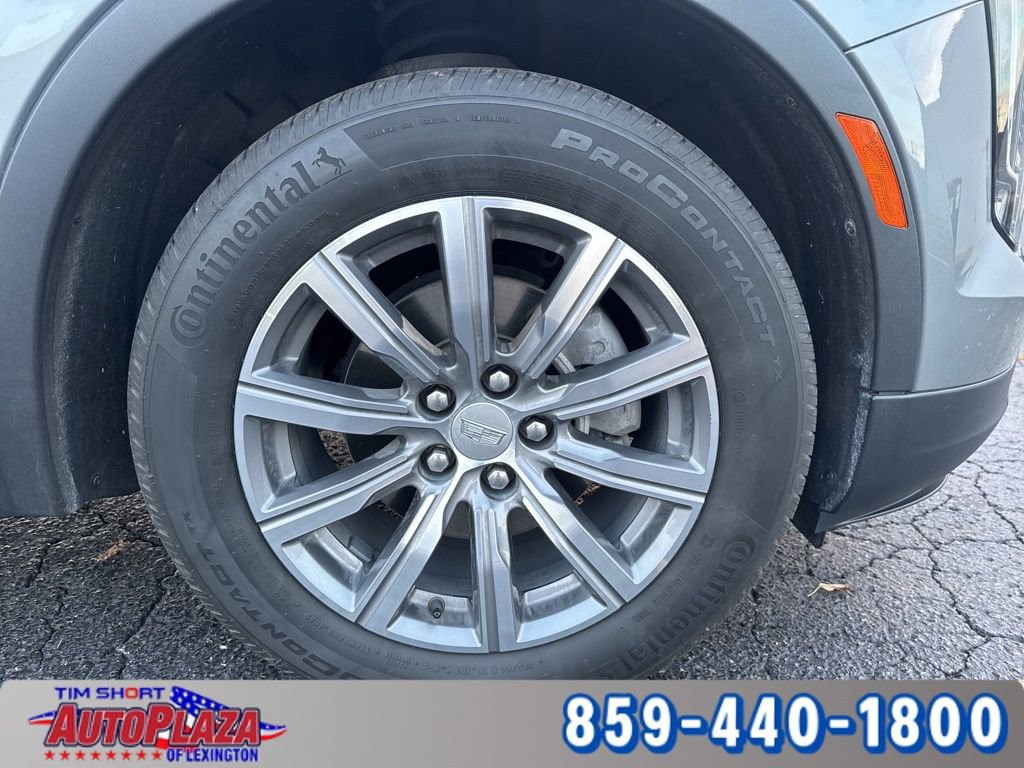 Used 2023 Cadillac XT4 Sport w/ Driver Assist Package image 26