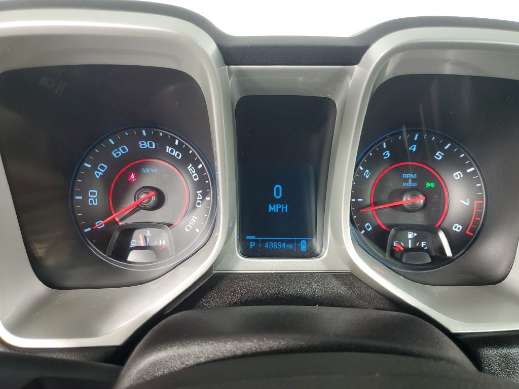 Certified 2012 Chevrolet Camaro LT w/ RS Package RWD image 22