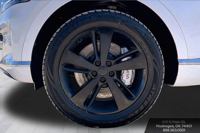 Used 2024 Genesis GV80 3.5T image 31