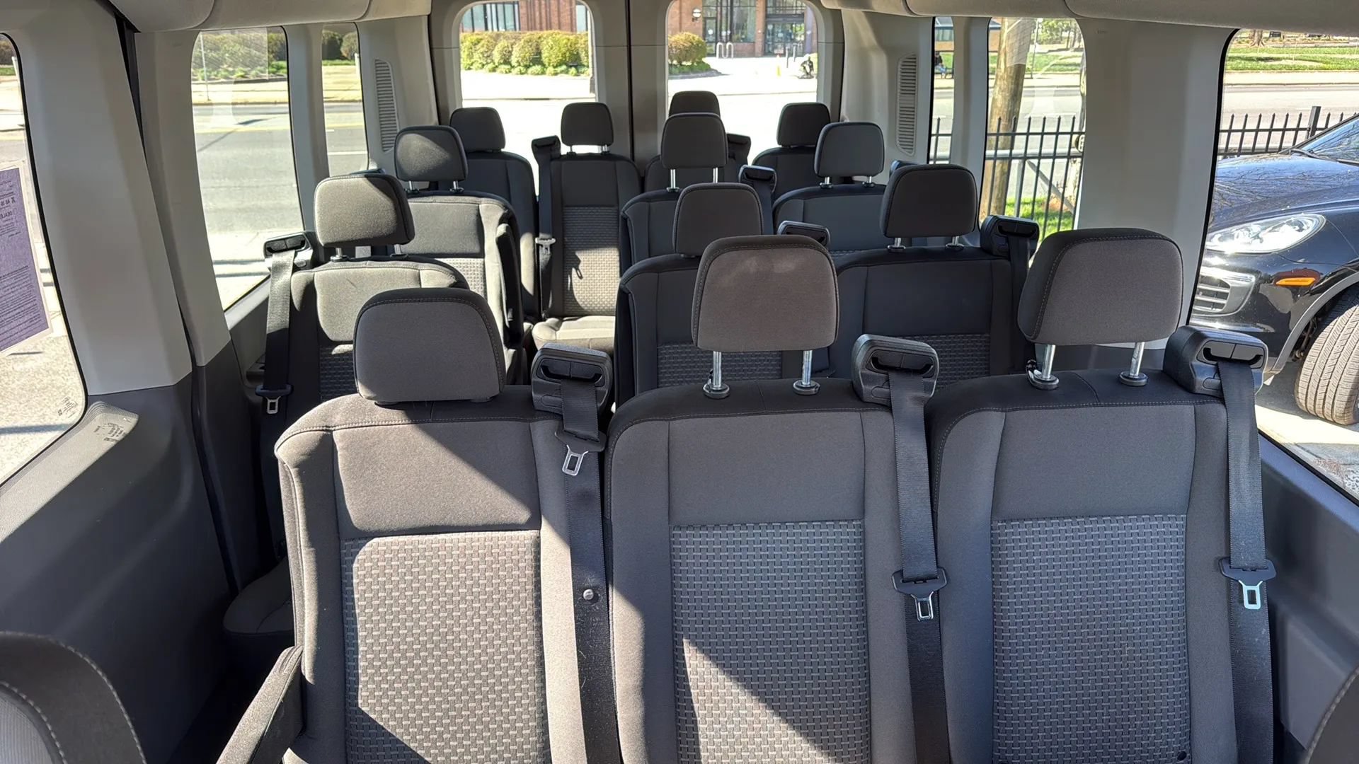 Used 2025 Ford Transit 350 XLT RWD image 14