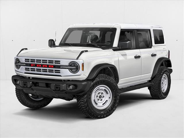 New 2026 Ford Bronco Heritage Edition