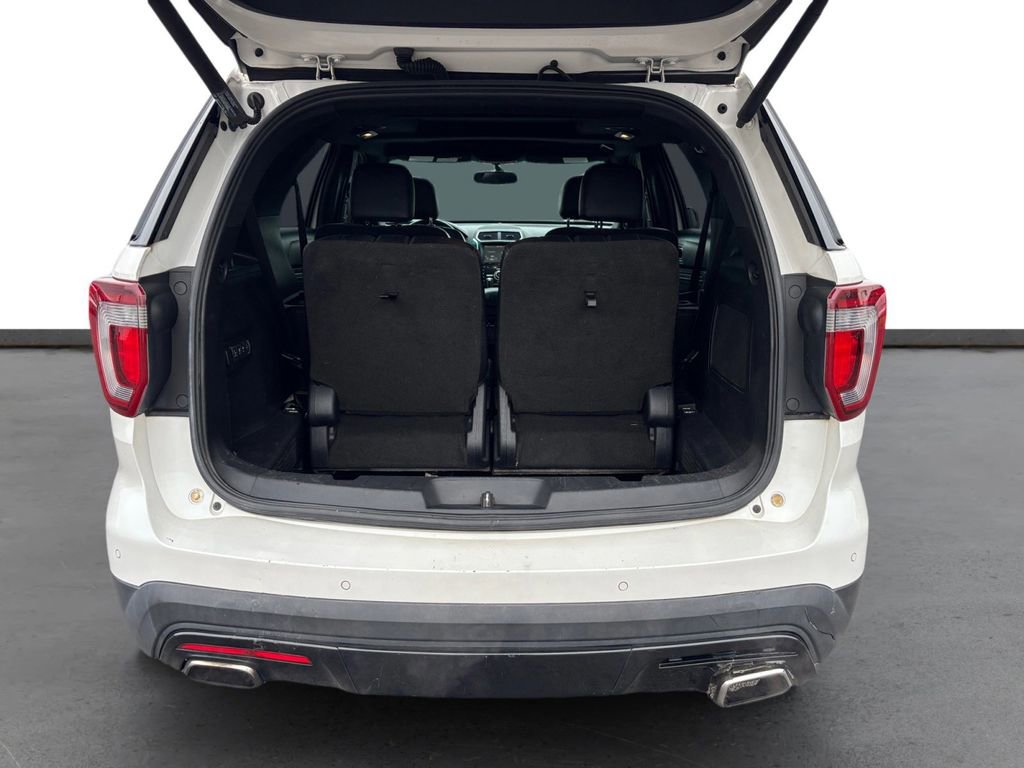 Used 2016 Ford Explorer Sport w/ Equipment Group 401A image 24