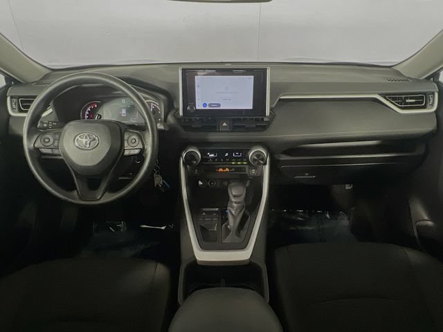 Used 2025 Toyota RAV4 LE FWD image 28