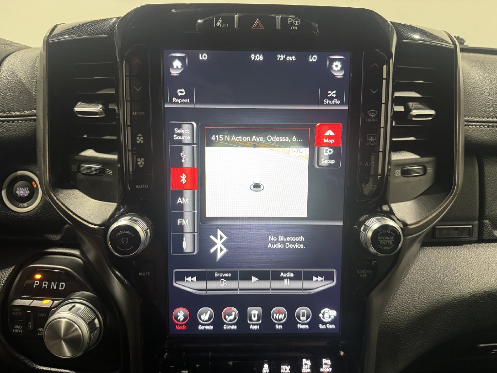 Used 2020 RAM 1500 Sport w/ Advanced Safety Group AWD/4WD image 3