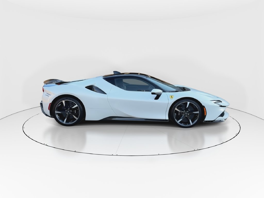 Certified 2022 Ferrari SF90 Stradale AWD/4WD image 9