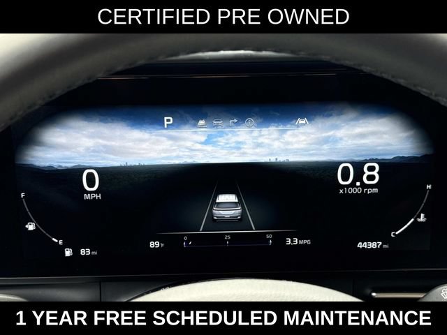 Used 2024 Kia Carnival SX FWD image 27