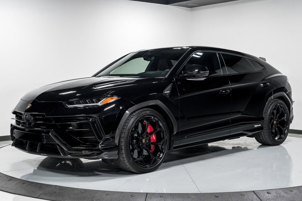 Used 2023 Lamborghini Urus Performante AWD/4WD image 7