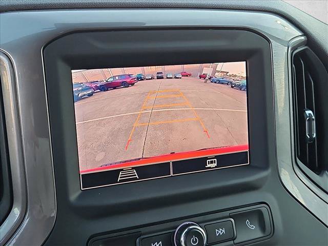 Used 2023 Chevrolet Silverado 1500 Custom RWD image 14