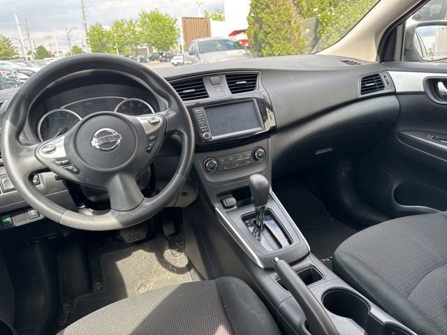 Used 2019 Nissan Sentra S FWD image 12