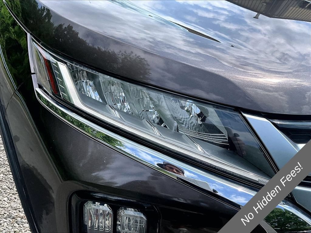 Used 2020 Mitsubishi Outlander Sport SE FWD image 27
