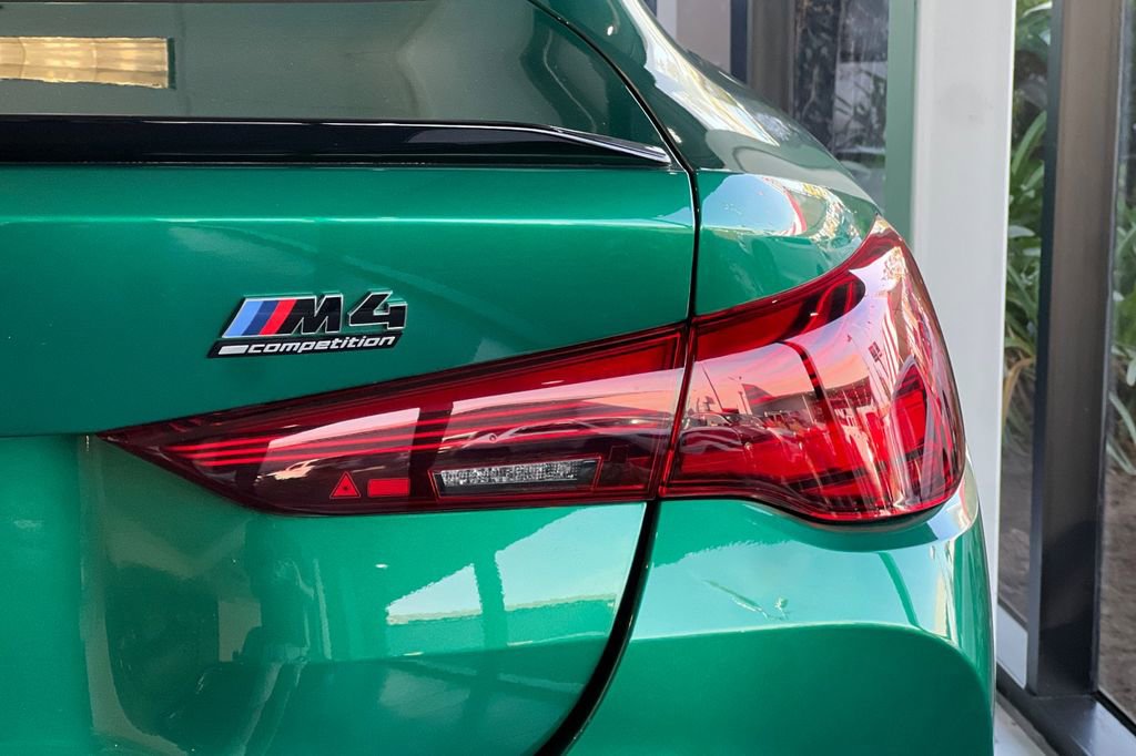 Used 2026 BMW M4 Competition image 23