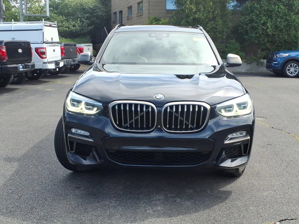 Used 2019 BMW X3 M40i w/ Premium Package AWD/4WD image 3