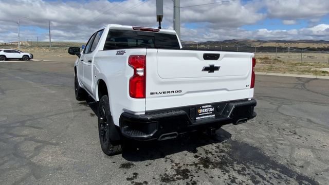 New 2026 Chevrolet Silverado 1500 LT Trail Boss w/ LT Trail Boss Premium Package AWD/4WD image 7