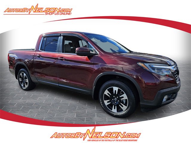 Used 2020 Honda Ridgeline RTL
