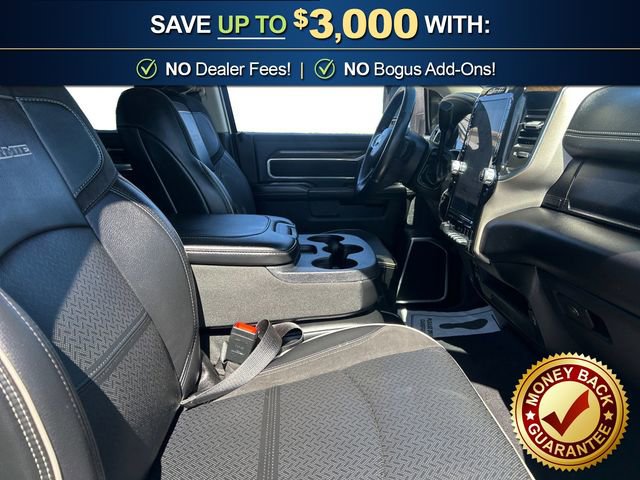 Used 2024 RAM 2500 Laramie image 22