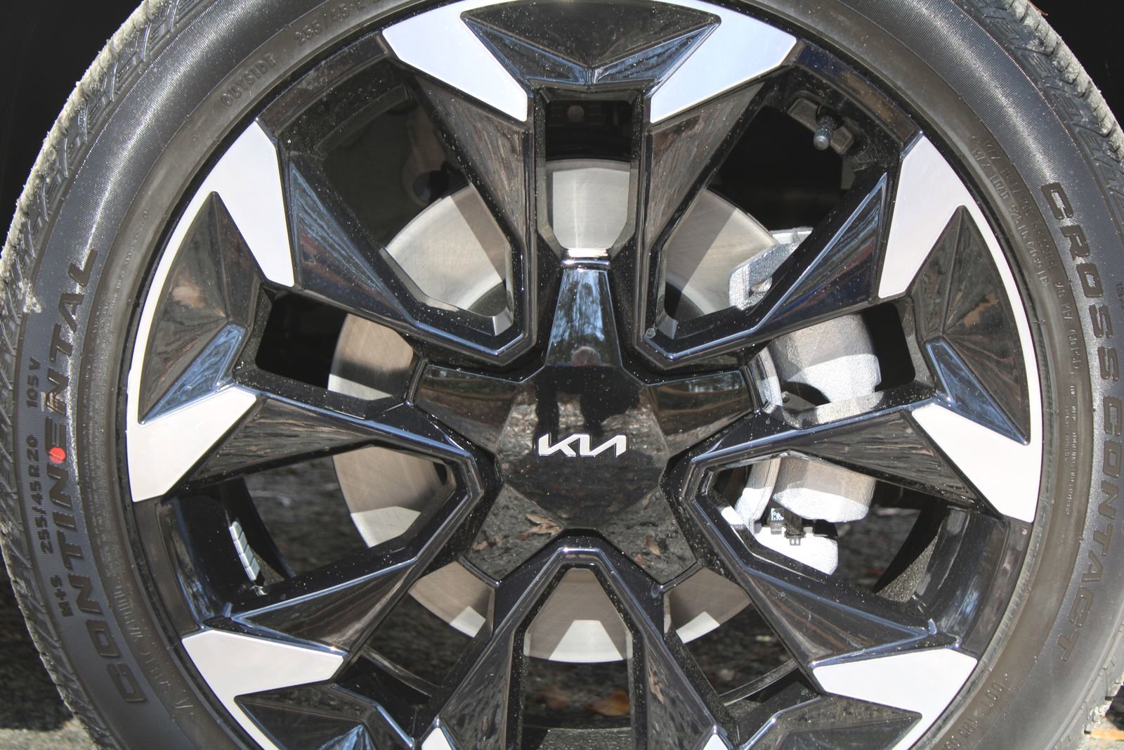 New 2026 Kia Sorento EX image 19