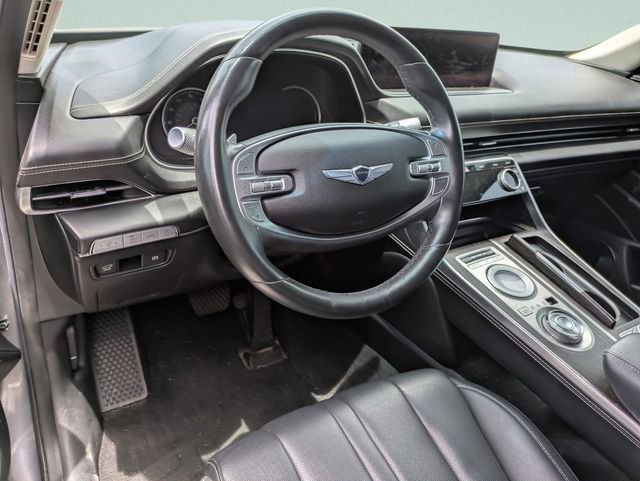 Used 2021 Genesis GV80 2.5T w/ Advanced Package 03 RWD image 8