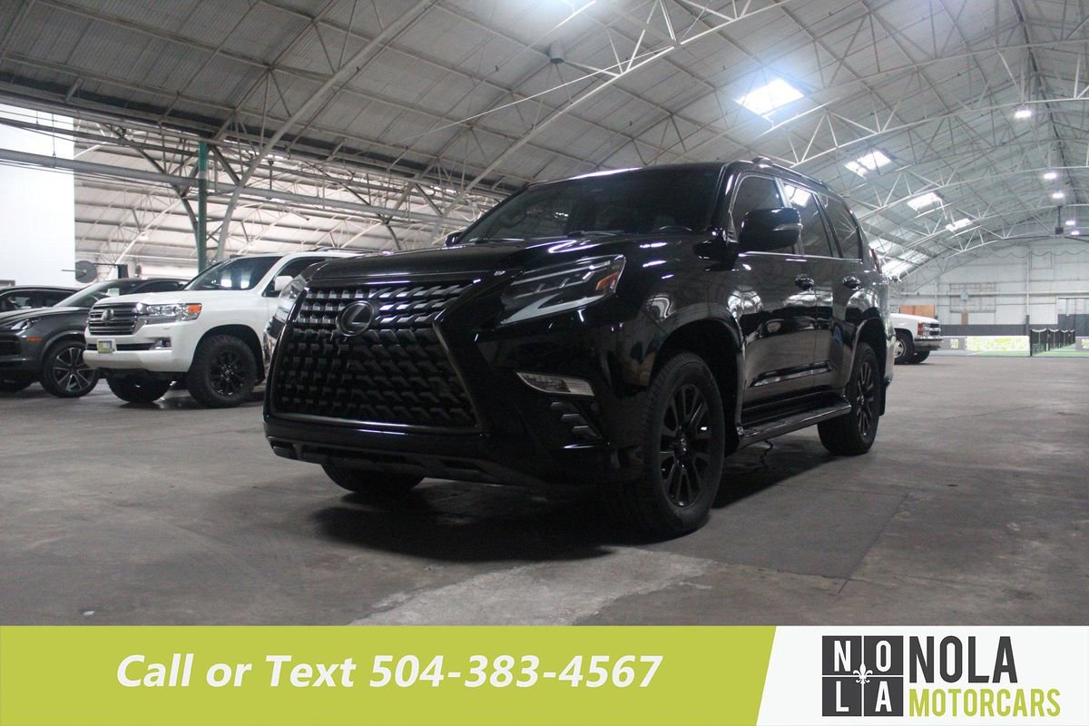 Used 2022 Lexus GX 460 image 2