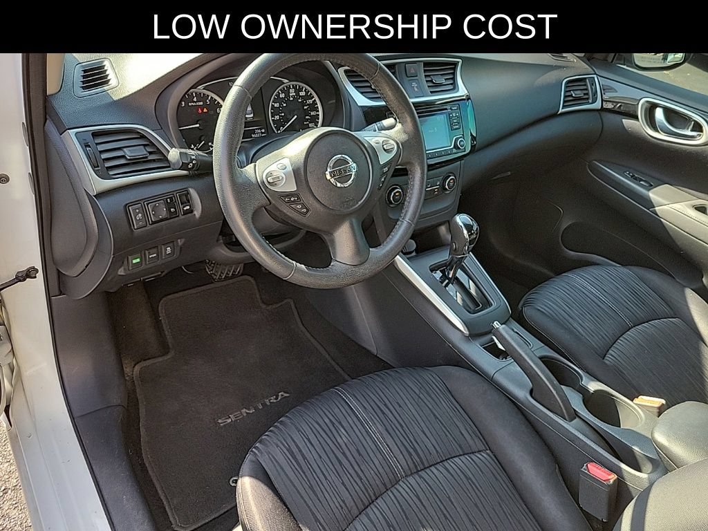 Used 2016 Nissan Sentra SV FWD image 16