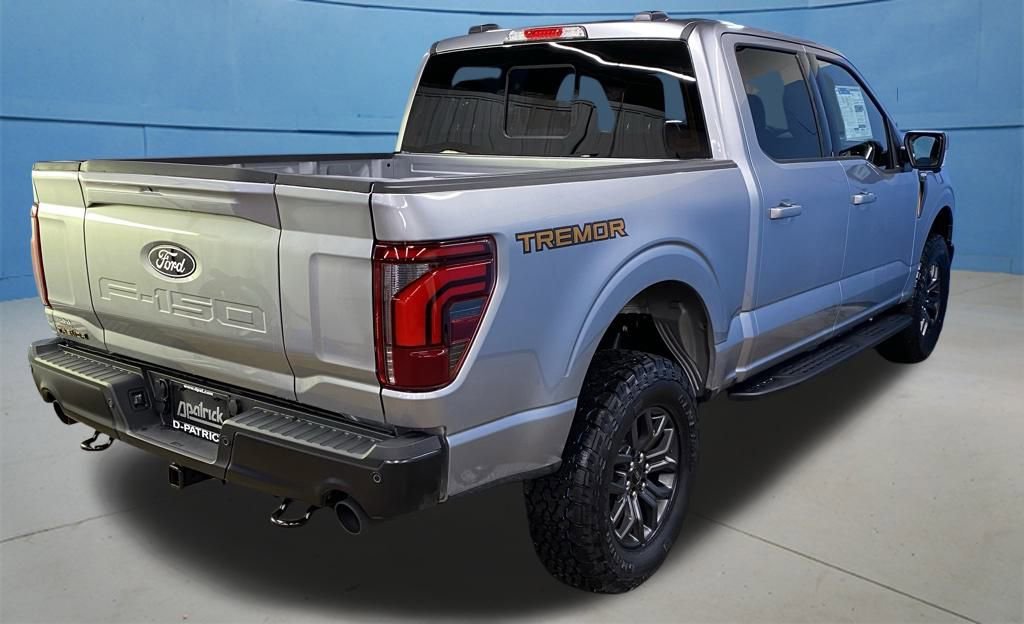 New 2025 Ford F150 Tremor w/ Equipment Group 402A High image 12