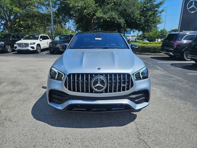 Certified 2023 Mercedes-Benz GLE 53 AMG 4MATIC Coupe video 2