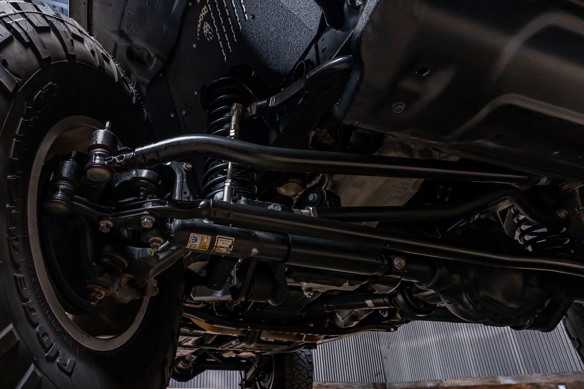 Used 2021 Jeep Wrangler Unlimited Rubicon w/ Trailer Tow Package image 13