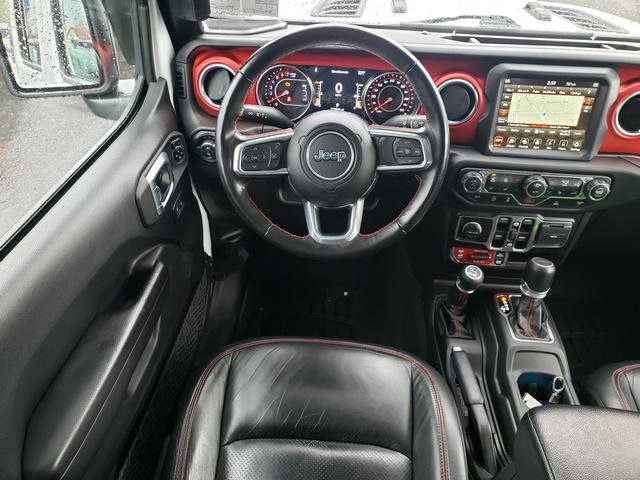 Used 2021 Jeep Gladiator Rubicon image 16