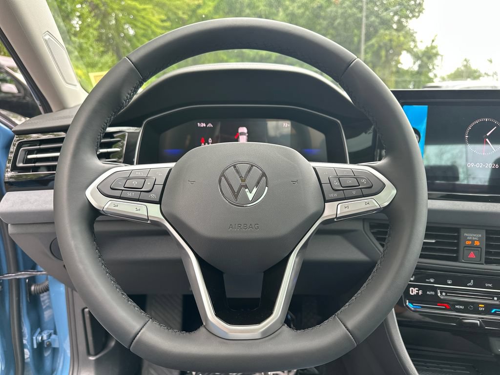 New 2027 Volkswagen Jetta SE FWD image 12
