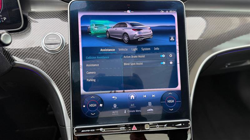 Used 2023 Mercedes-Benz C 43 AMG 4MATIC Sedan image 35