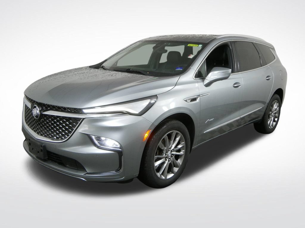 Used 2023 Buick Enclave Avenir w/ Avenir Technology Package AWD/4WD image 9