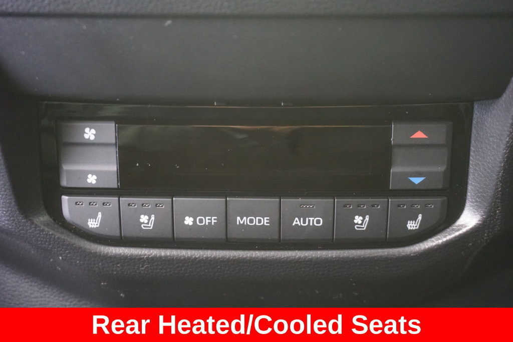 New 2026 Toyota Sequoia Platinum AWD/4WD image 10
