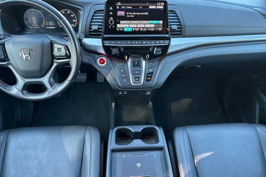 Certified 2025 Honda Odyssey Sport-L image 15