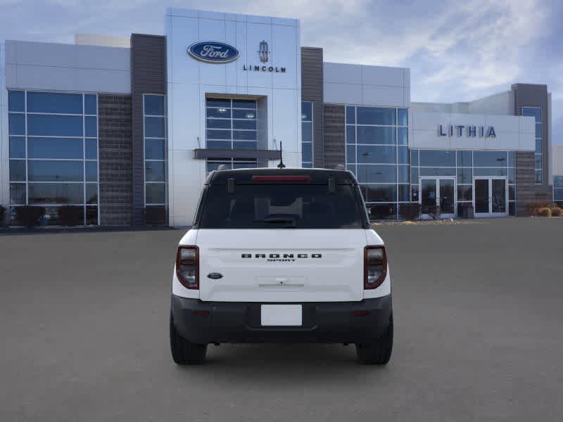 New 2025 Ford Bronco Sport Big Bend w/ Convenience Package image 5