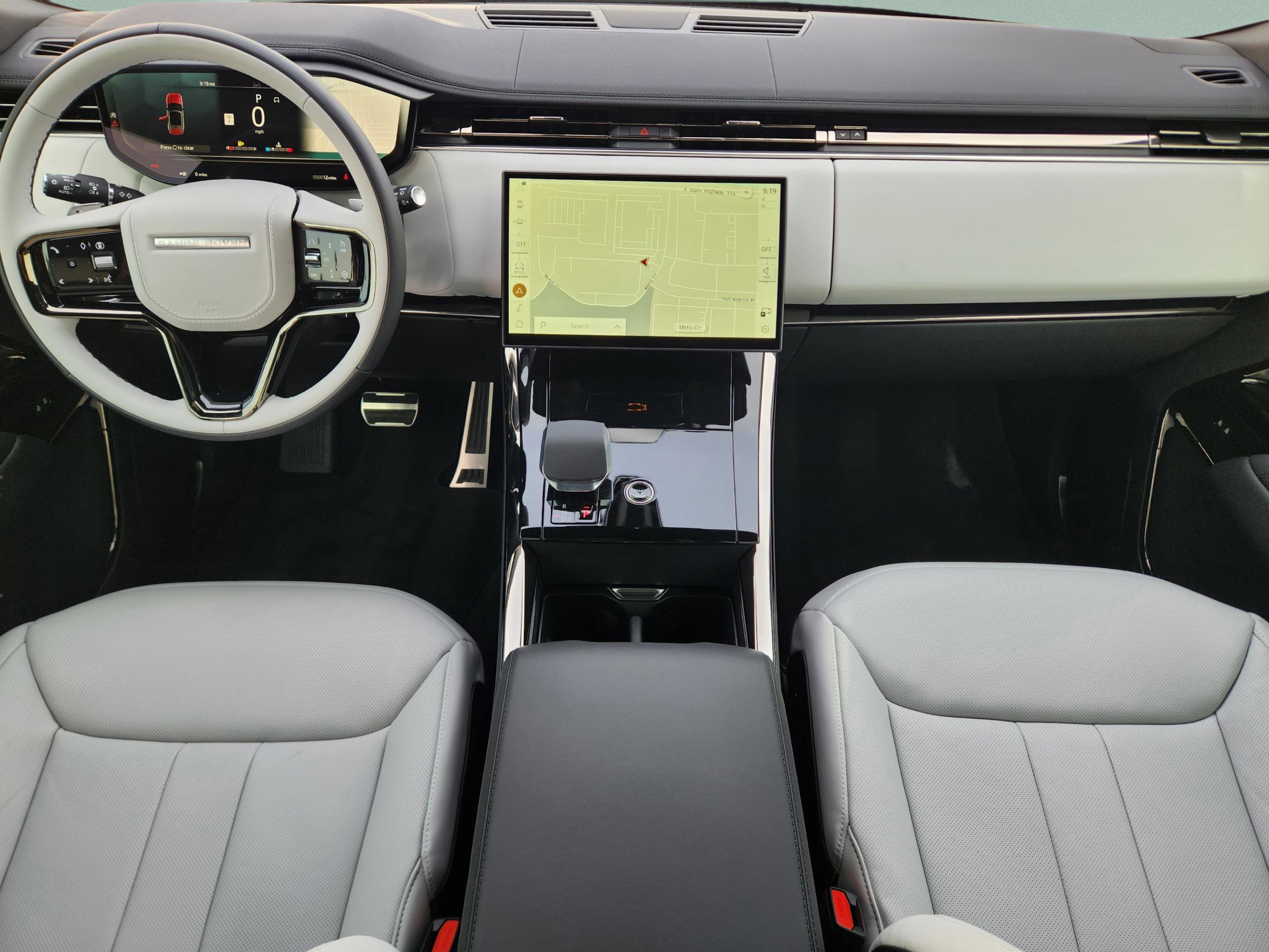 New 2026 Land Rover Range Rover Sport Dynamic SE AWD/4WD image 19