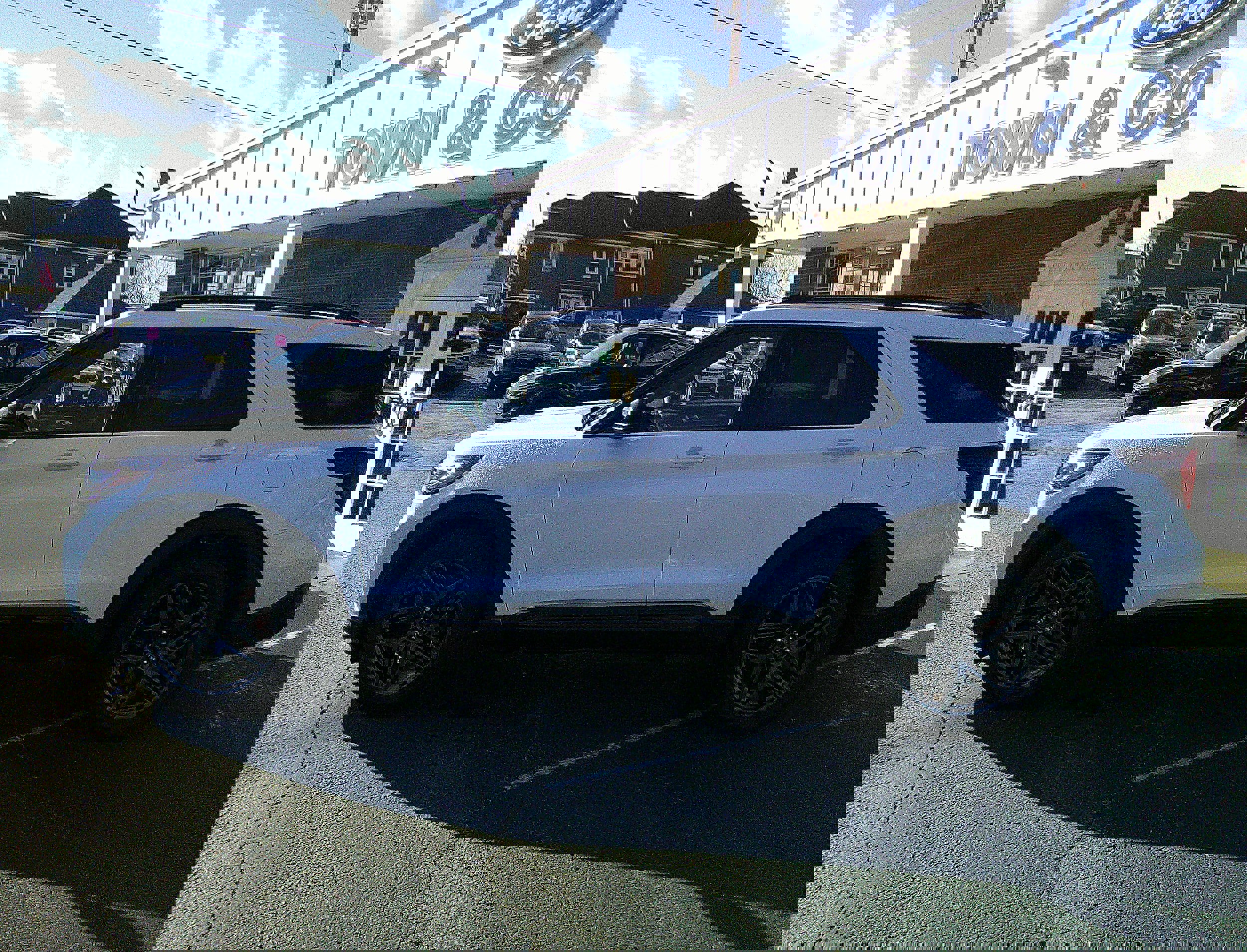 New 2026 Ford Explorer ST w/ Sun And Sound Package image 2