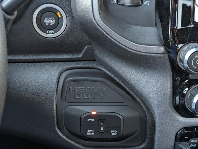New 2026 RAM 5500 Tradesman AWD/4WD image 17