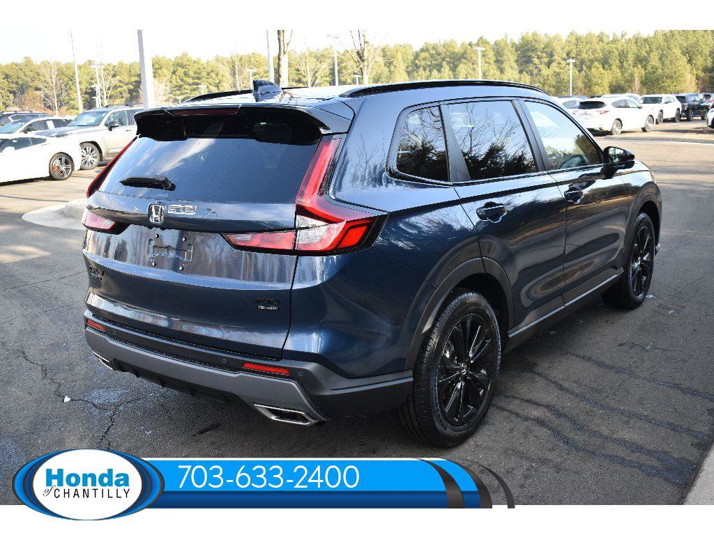 New 2026 Honda CR-V Sport Touring image 7