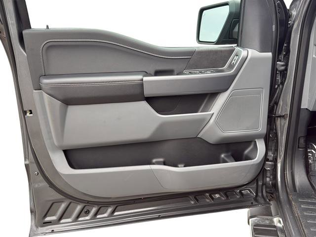 Used 2025 Ford F150 XLT w/ Equipment Group 301A Standard image 18